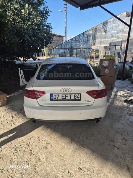 Sahibinden Audi A5 Sportback 2.0 TFSI Quattro 2010 Model 3