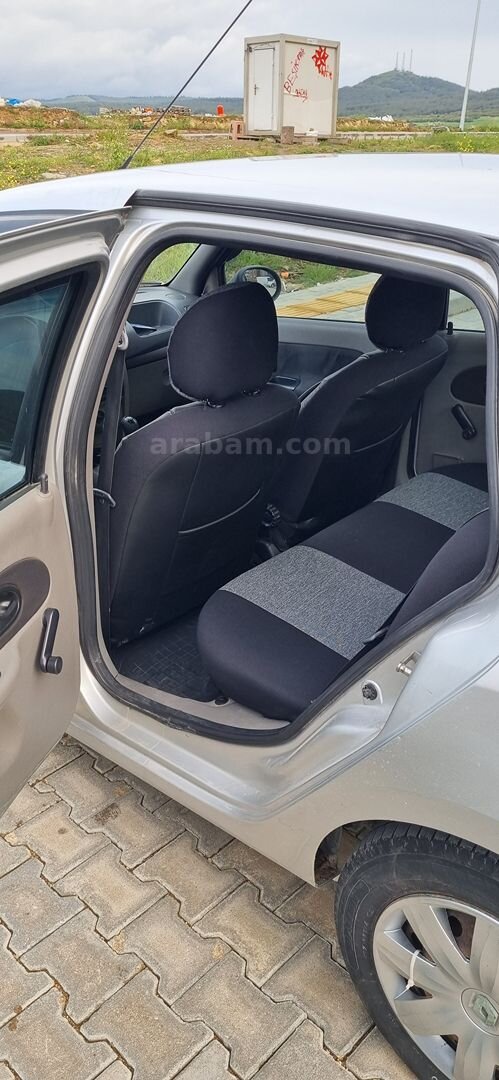 Sahibinden Renault Symbol 1.5 dCi Authentique 2011 Model Edirne 210.000 km Gri 4
