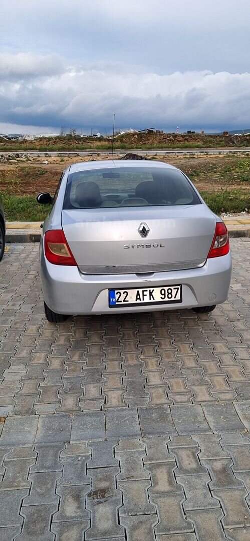Sahibinden Renault Symbol 1.5 dCi Authentique 2011 Model Edirne 210.000 km Gri 6