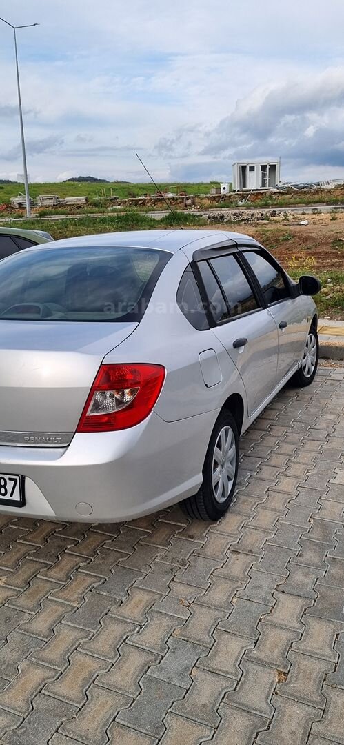Sahibinden Renault Symbol 1.5 dCi Authentique 2011 Model Edirne 210.000 km Gri 7