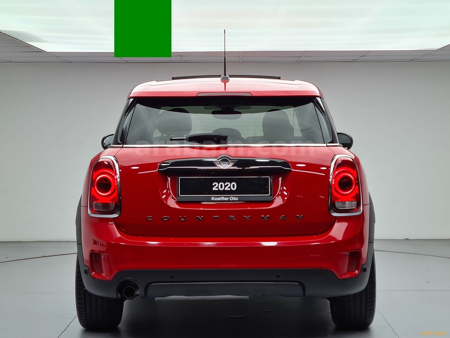 KOSİFLER OTO BOSTANCI MINI (KREDİ KARTINA 12 AY TAKSİT) 6