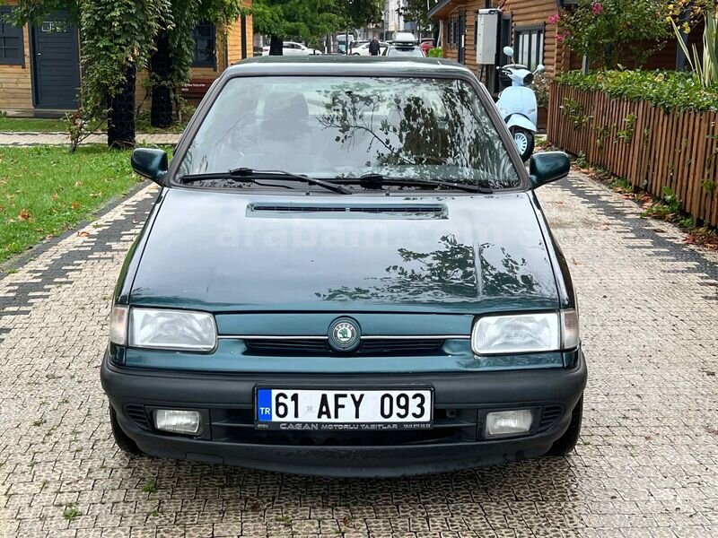 Galeriden Skoda Felicia 1.3 GLXi 1998 Model Ordu