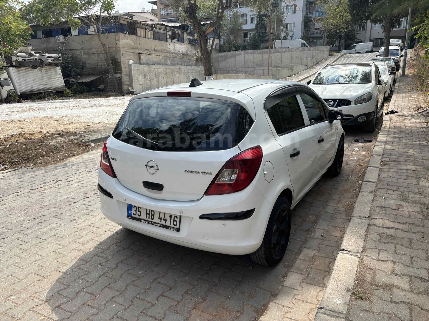 Sahibinden Opel Corsa 1.3 CDTI Essentia 2008 Model 6