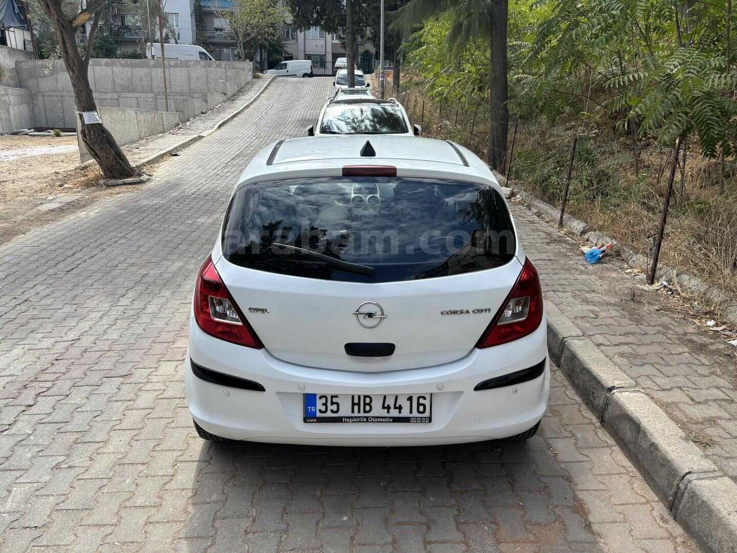 Sahibinden Opel Corsa 1.3 CDTI Essentia 2008 Model 7