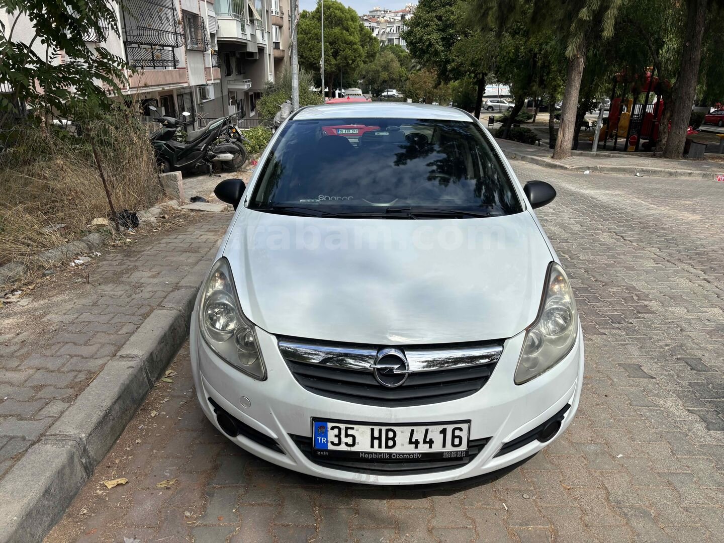 Sahibinden Opel Corsa 1.3 CDTI Essentia 2008 Model 3