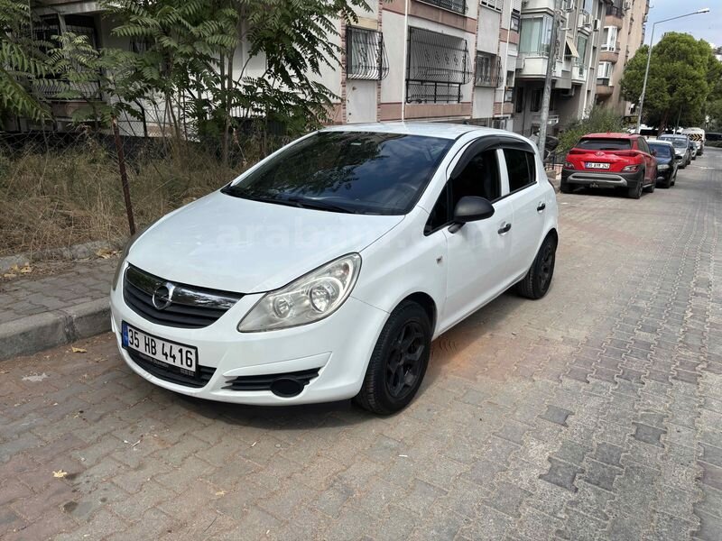 Sahibinden Opel Corsa 1.3 CDTI Essentia 2008 Model