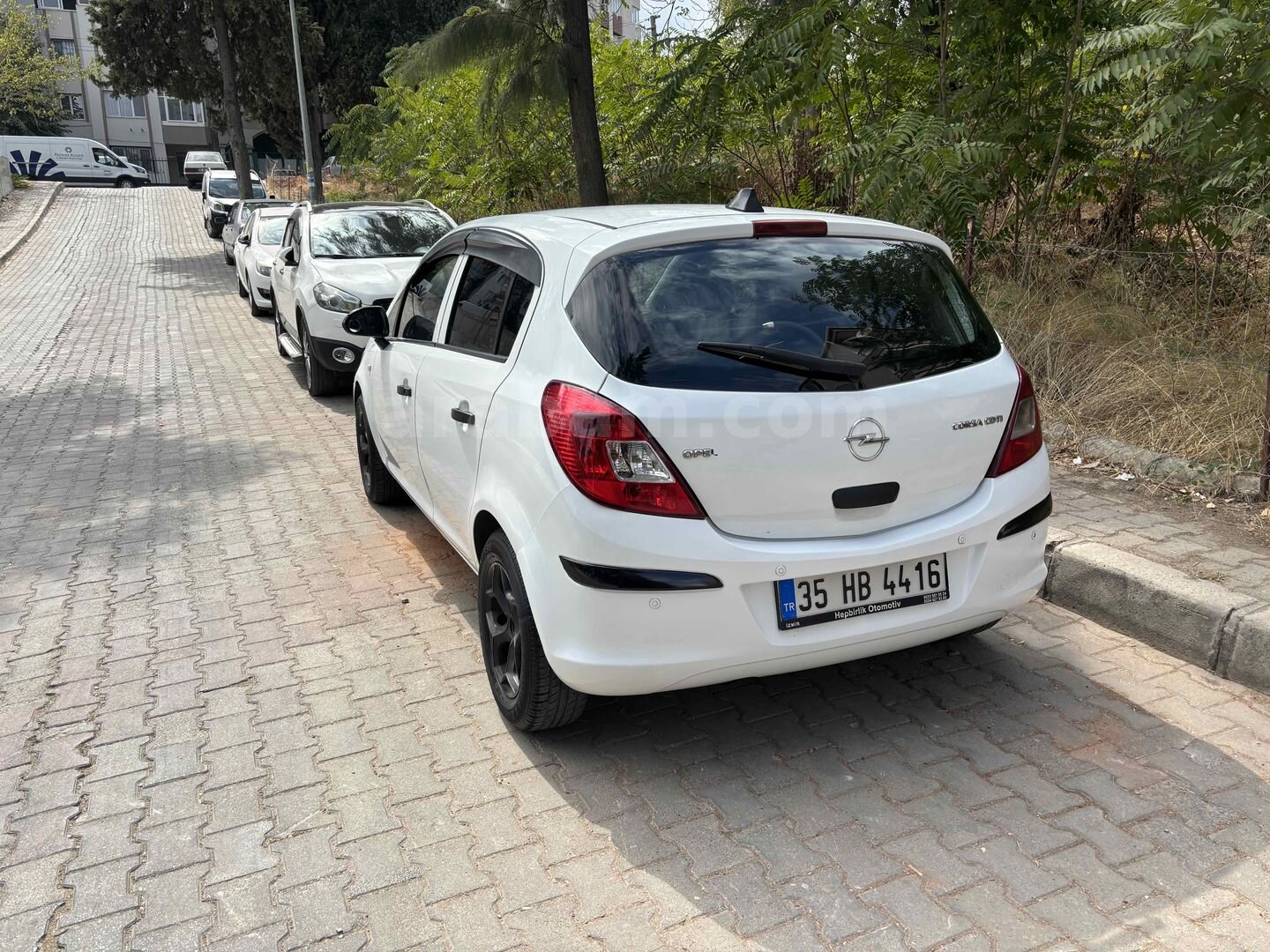 Sahibinden Opel Corsa 1.3 CDTI Essentia 2008 Model 5