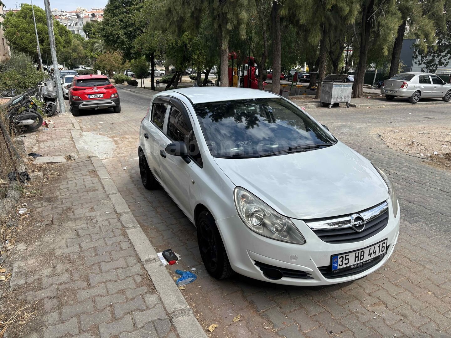 Sahibinden Opel Corsa 1.3 CDTI Essentia 2008 Model 2