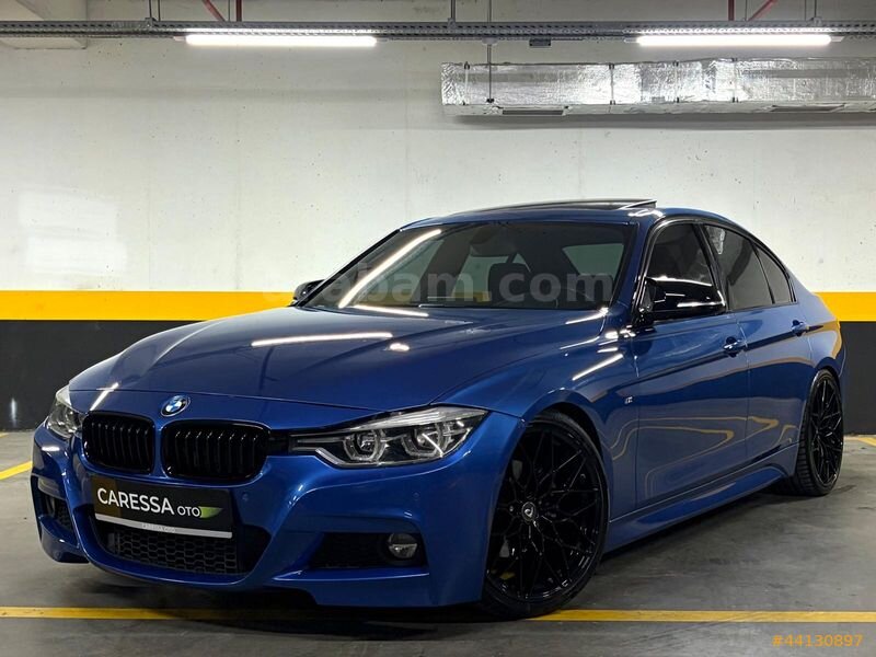 %30 PEŞİNAT | 36 AYA KADAR TAKSİT | 2016 BMW 3.20İ 40.YIL HARMAN 1
