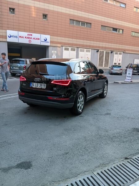 Sahibinden Audi Q5 2.0 TDI Quattro 2014 Model 3