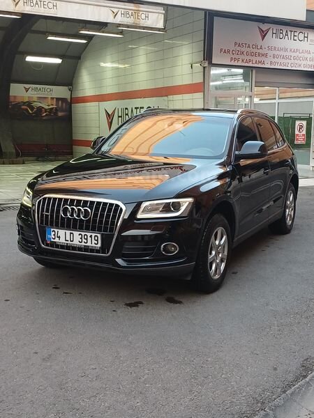 Sahibinden Audi Q5 2.0 TDI Quattro 2014 Model