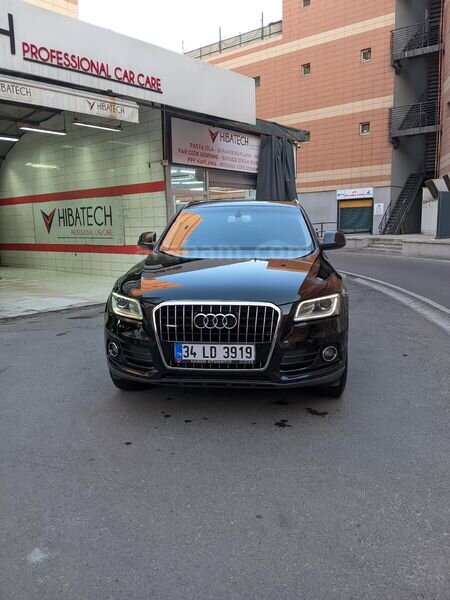 Sahibinden Audi Q5 2.0 TDI Quattro 2014 Model 6