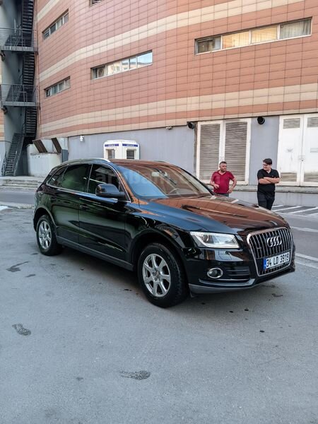 Sahibinden Audi Q5 2.0 TDI Quattro 2014 Model 5