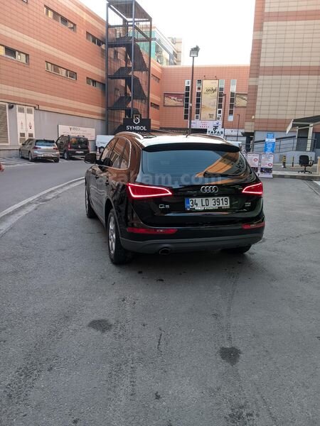 Sahibinden Audi Q5 2.0 TDI Quattro 2014 Model 4