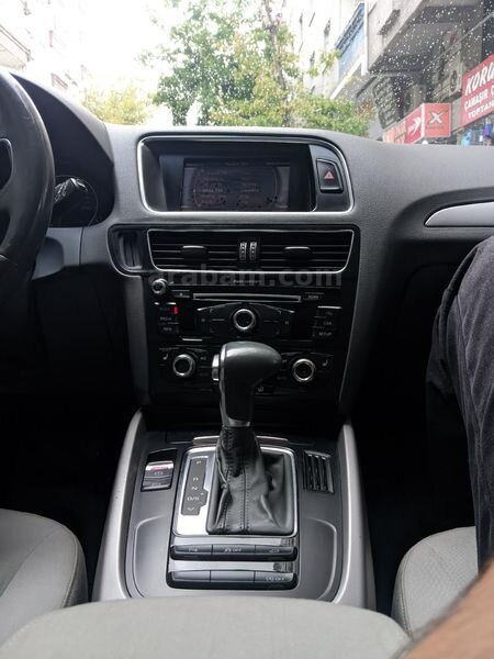 Sahibinden Audi Q5 2.0 TDI Quattro 2014 Model 2