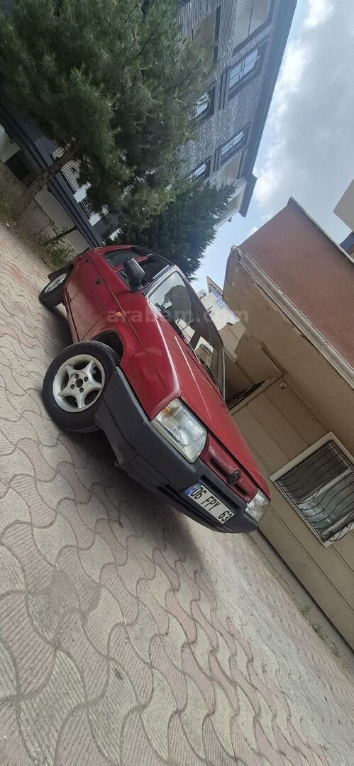 Sahibinden Skoda Favorit 135 L 1992 Model 1