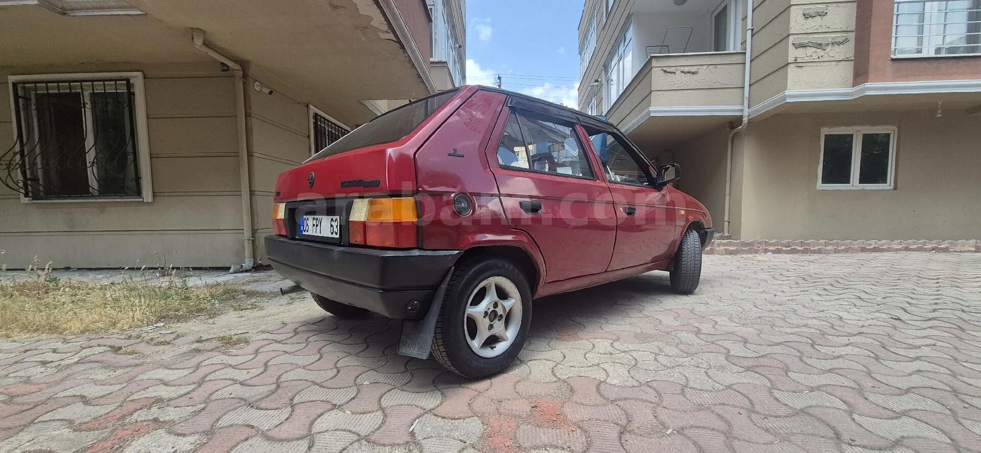 Sahibinden Skoda Favorit 135 L 1992 Model 2