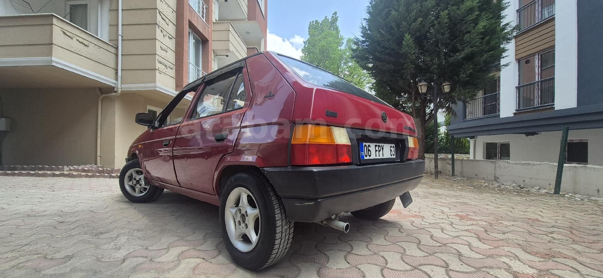 Sahibinden Skoda Favorit 135 L 1992 Model 3