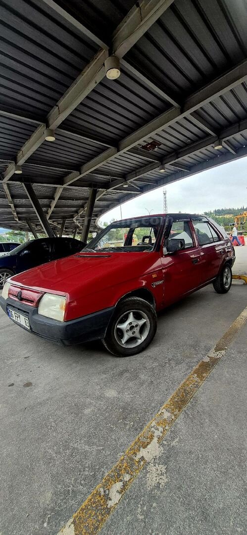 Sahibinden Skoda Favorit 135 L 1992 Model 7
