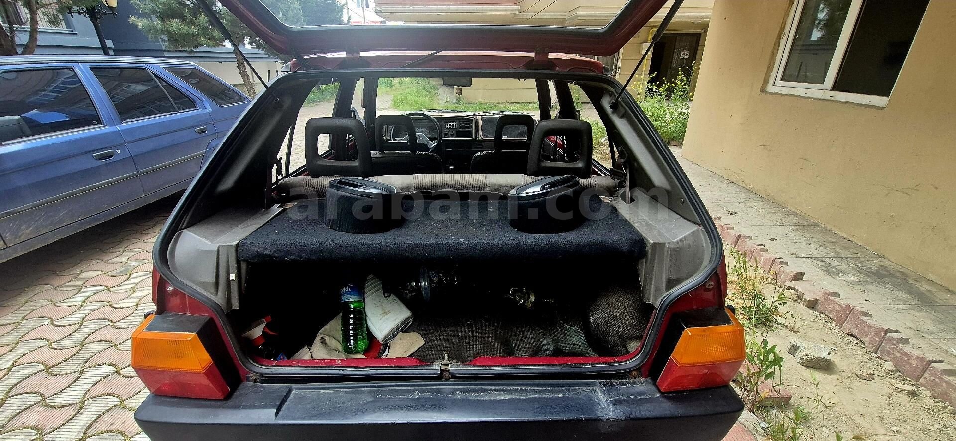 Sahibinden Skoda Favorit 135 L 1992 Model 4