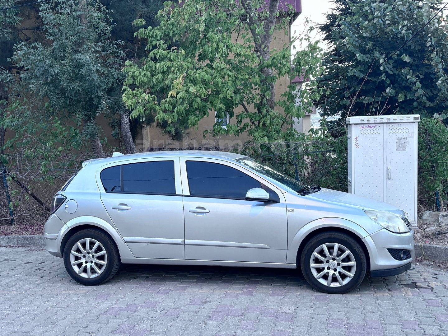 Sahibinden Opel Astra 1.3 CDTI Enjoy 2008 Model 2