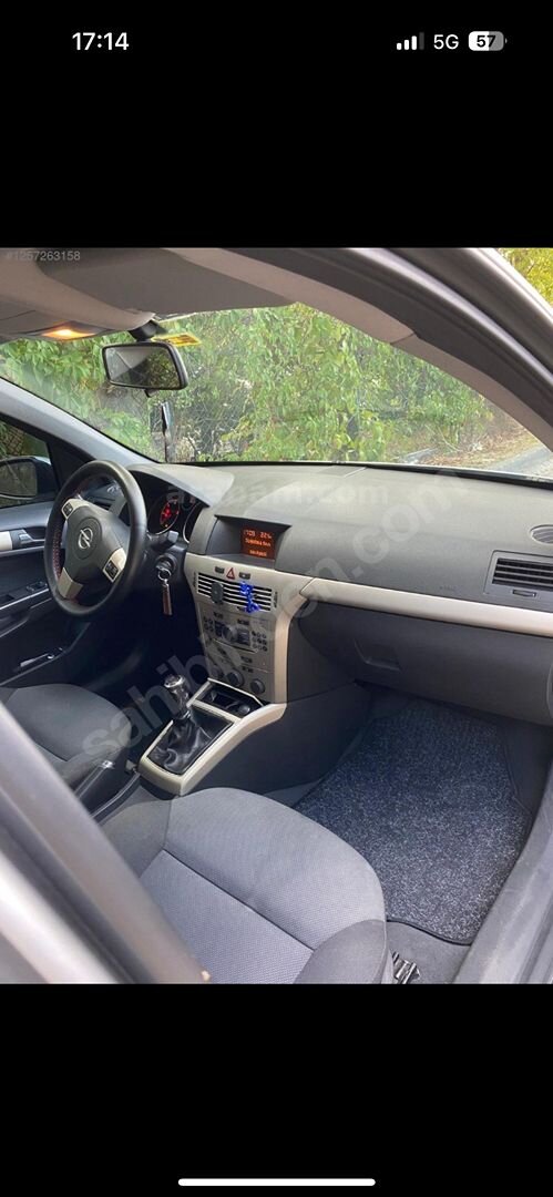 Sahibinden Opel Astra 1.3 CDTI Enjoy 2008 Model 5