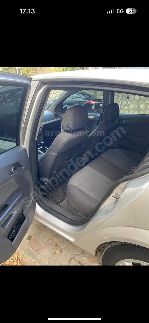 Sahibinden Opel Astra 1.3 CDTI Enjoy 2008 Model 4