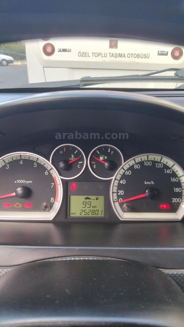 Sahibinden Chevrolet Aveo 1.4 SX 2008 Model 203.000 km Beyaz 4