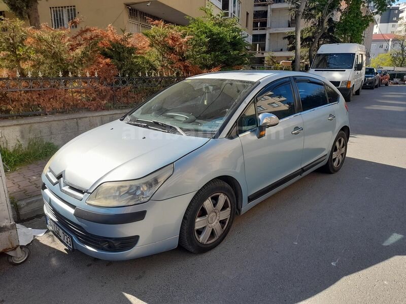 Sahibinden Citroen C4 1.6 HDi SX 2008 Model
