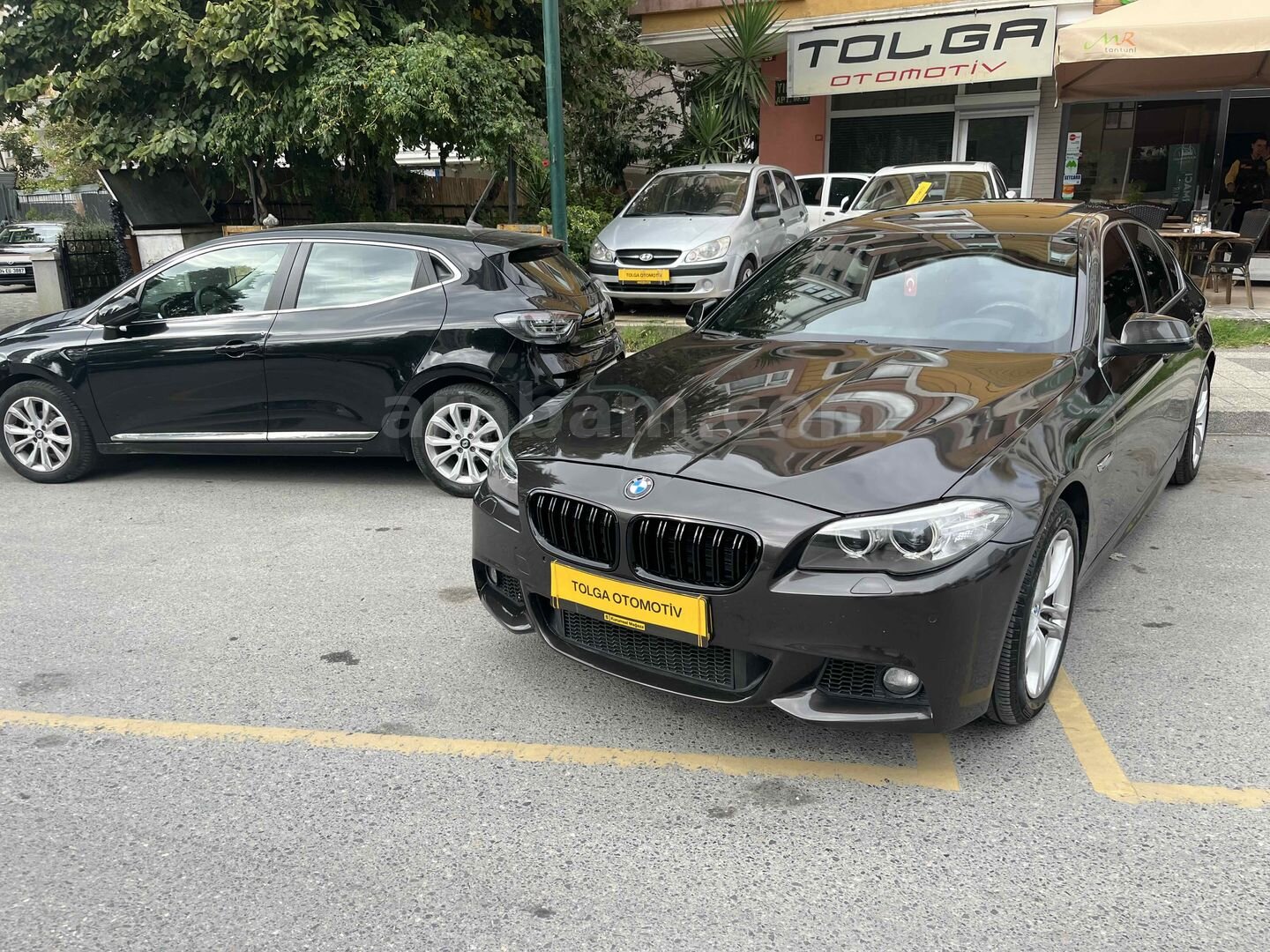2014 MODEL BMW 5.20İ EXECUTİVE M-SPORT - 170 HP SUNROOF 5