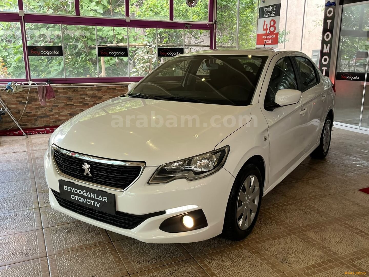 BEYDOĞANLAR'DAN-2018 MODEL PEUGEOT 301 HDİ ACTİVE PAKET 6