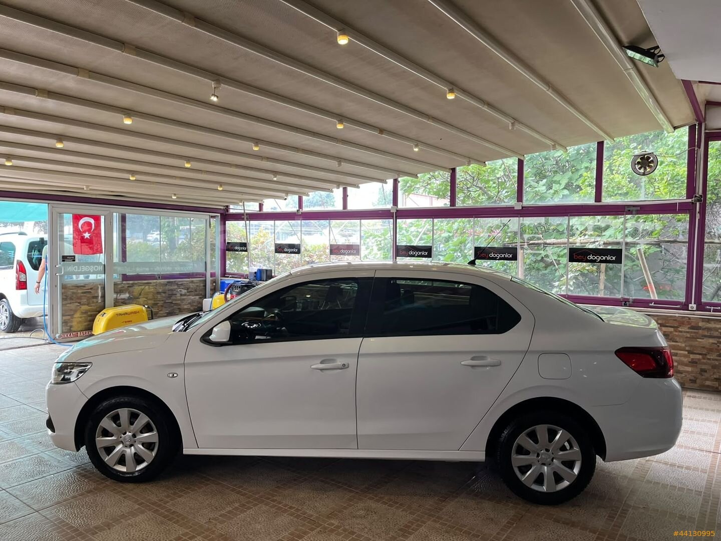 BEYDOĞANLAR'DAN-2018 MODEL PEUGEOT 301 HDİ ACTİVE PAKET 5