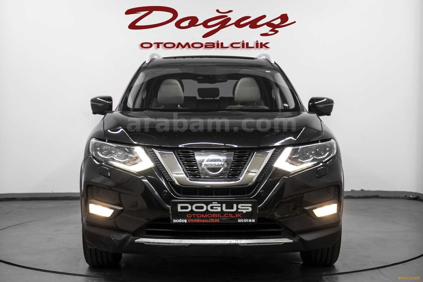 DOĞUŞ OTOMOBİLCİLİK'TEN KEFİLSİZ EVRAKSIZ 10 DK DA KREDİ İMKANI 2
