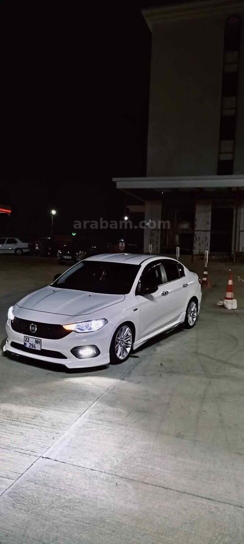 Sahibinden Fiat Egea 1.3 Multijet 2016 Model 1