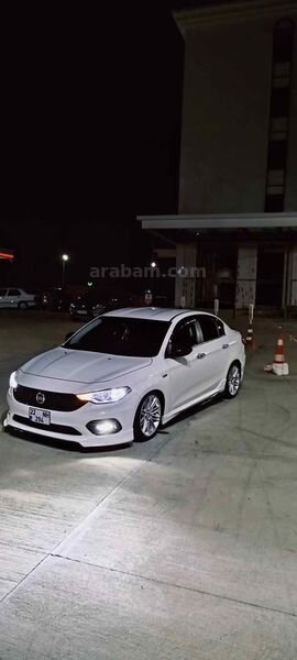 Sahibinden Fiat Egea 1.3 Multijet 2016 Model