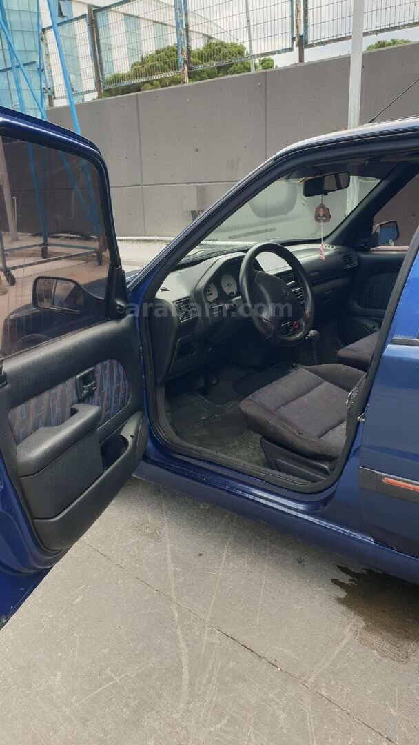 Peugeot 106 Otomatik 6