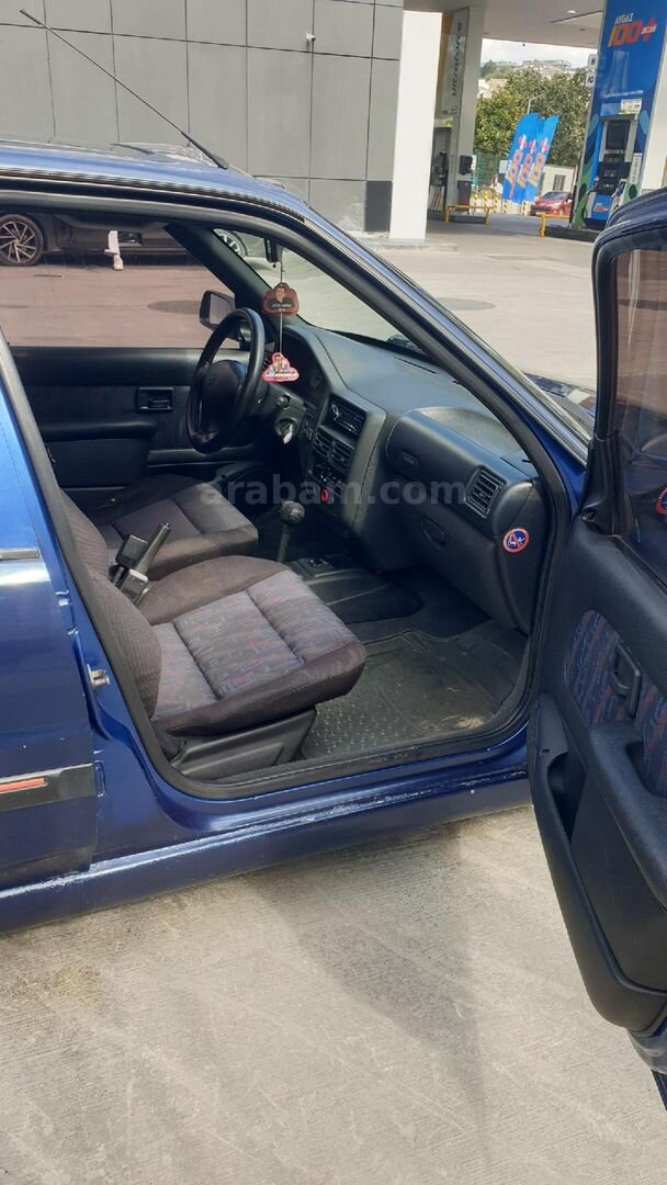 Peugeot 106 Otomatik 7