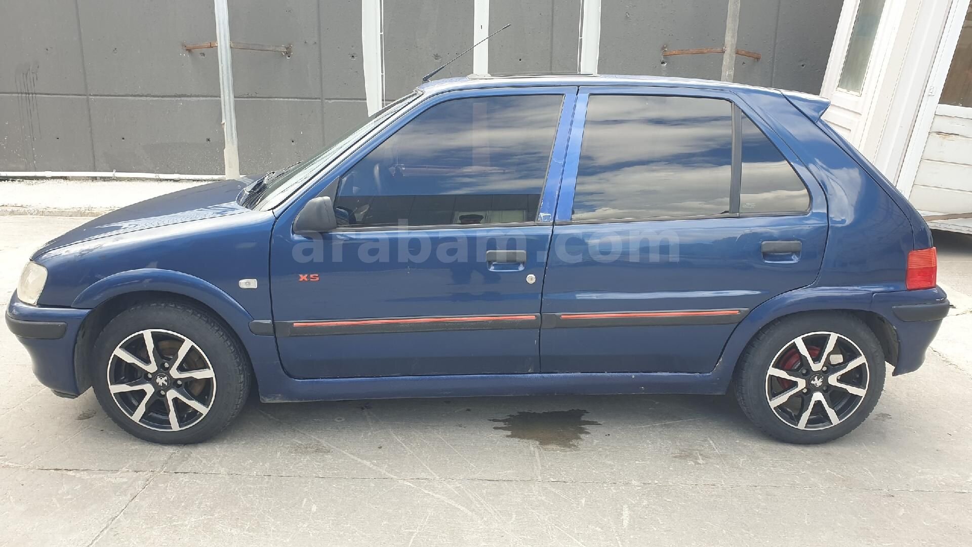 Peugeot 106 Otomatik 3