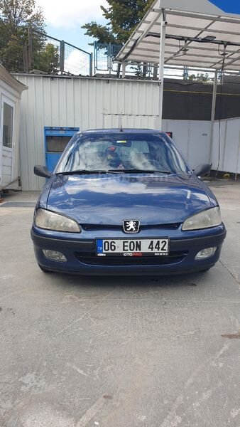 Peugeot 106 Otomatik