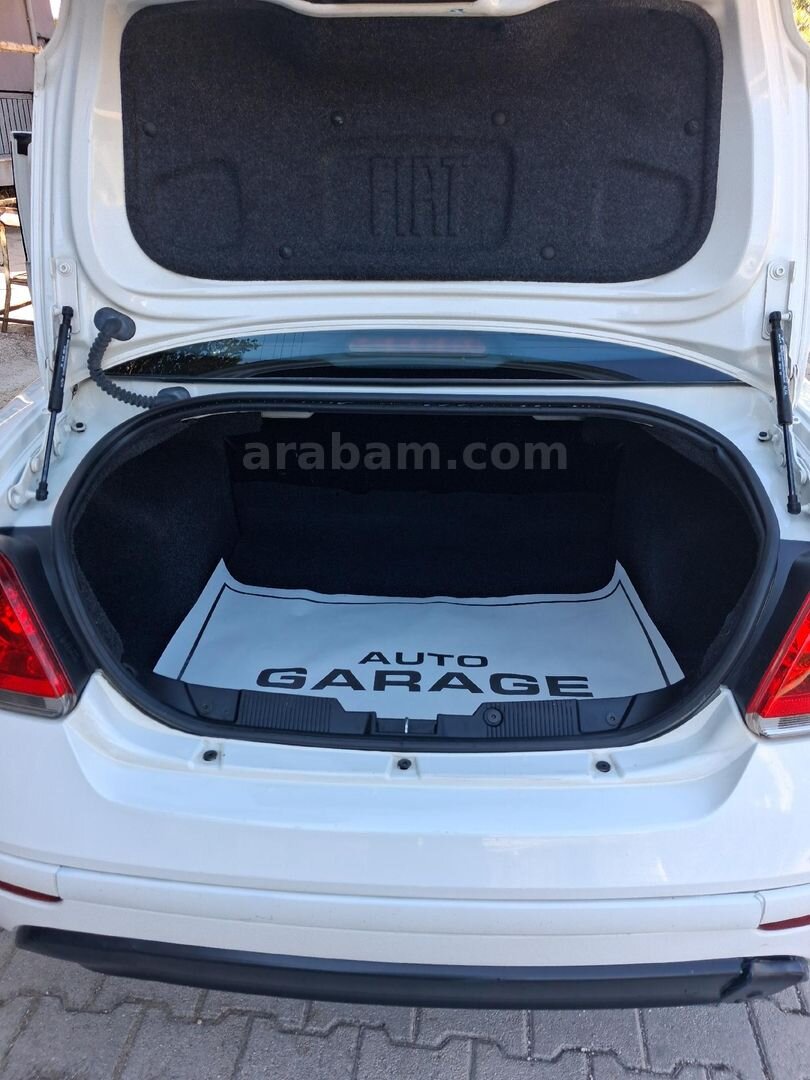 Sahibinden Fiat Linea 1.3 Multijet Mood 2016 Model Burdur 211.000 km Beyaz 6