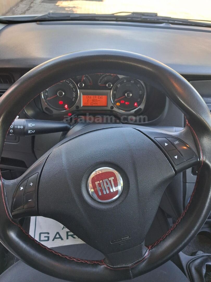 Sahibinden Fiat Linea 1.3 Multijet Mood 2016 Model Burdur 211.000 km Beyaz 5