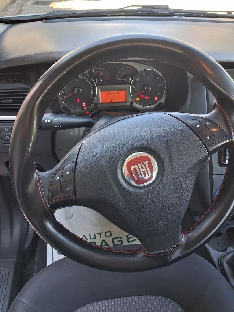 Sahibinden Fiat Linea 1.3 Multijet Mood 2016 Model Burdur 211.000 km Beyaz 4