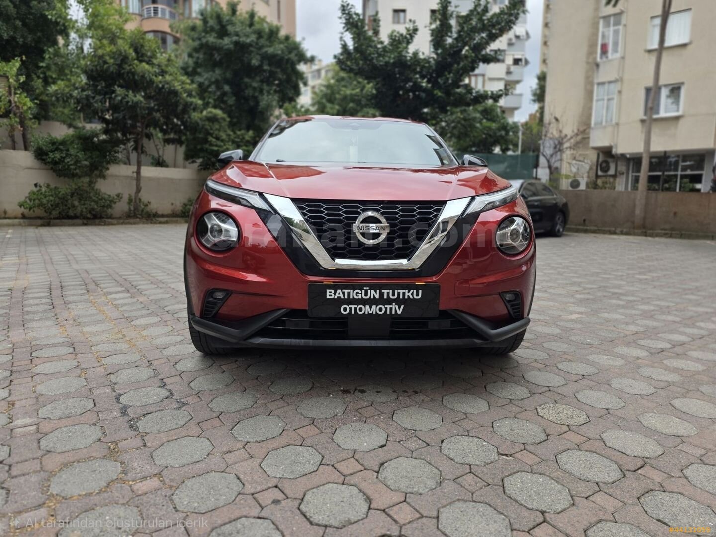 2020 NİSSAN JUKE 1.0 PLATİNUM PERSO ORJ.44.000 KM BOYASIZ... 1
