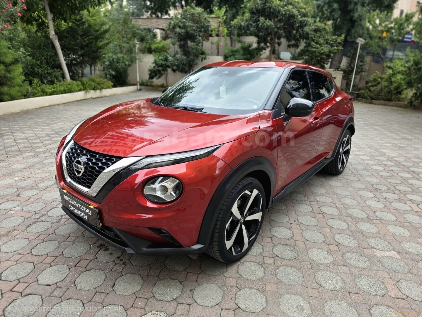 2020 NİSSAN JUKE 1.0 PLATİNUM PERSO ORJ.44.000 KM BOYASIZ... 3