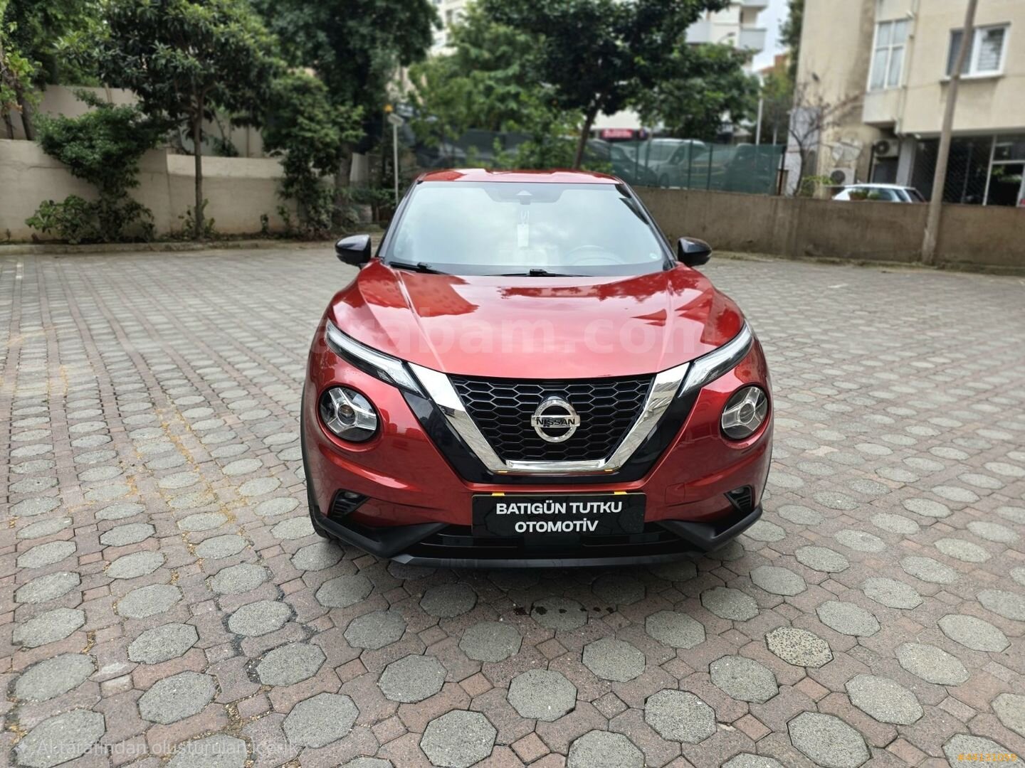 2020 NİSSAN JUKE 1.0 PLATİNUM PERSO ORJ.44.000 KM BOYASIZ... 2