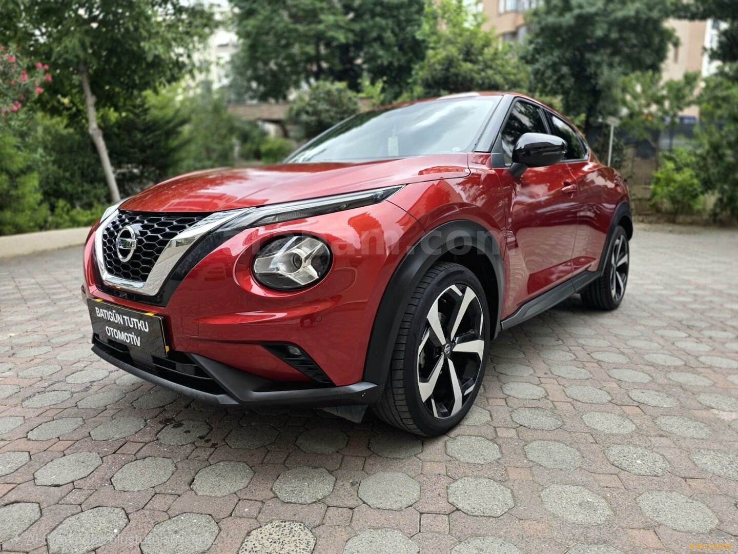 2020 NİSSAN JUKE 1.0 PLATİNUM PERSO ORJ.44.000 KM BOYASIZ... 4