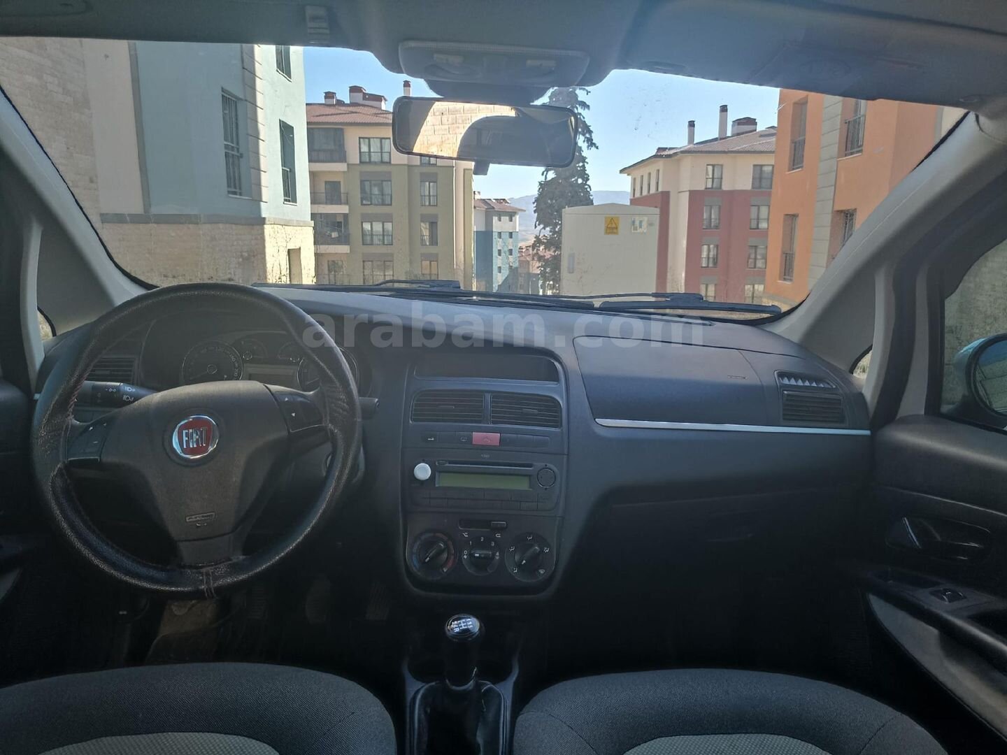 Sahibinden Fiat Linea 1.3 Multijet Active Plus 2012 Model Kahramanmaraş 315.000 km Gri (Gümüş) 7