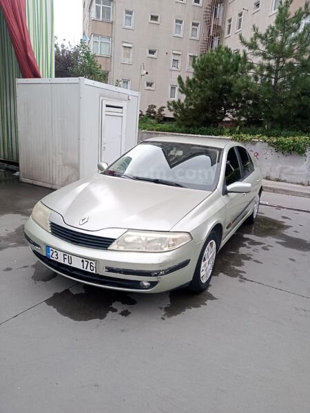 Sahibinden Renault Laguna 1.6 Expression 2004 Model İstanbul 269.900 km Yeşil (metalik)