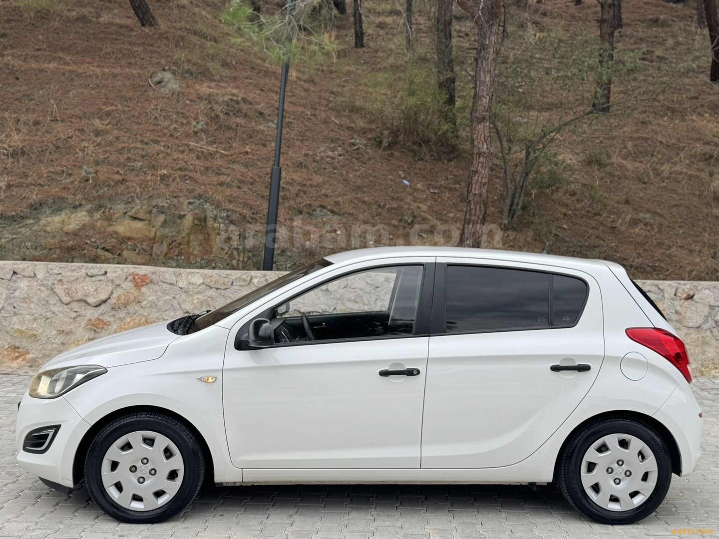 2013 HATASIZ DEĞİŞENSİZ i20 171.Km 3