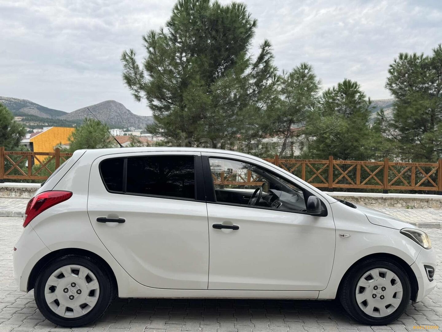 2013 HATASIZ DEĞİŞENSİZ i20 171.Km 7